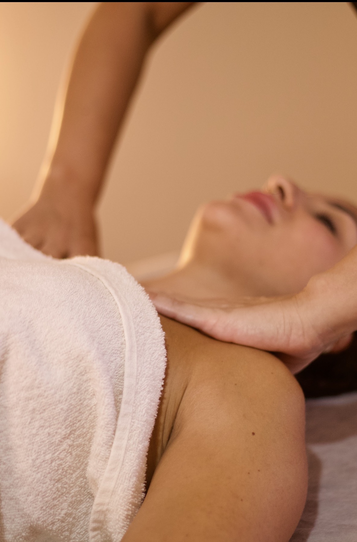 Massagem Detox
